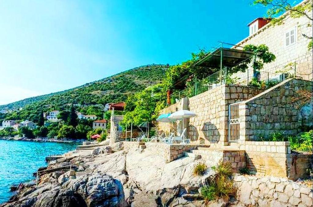 Sea Of Eden Lejlighed Dubrovnik Eksteriør billede