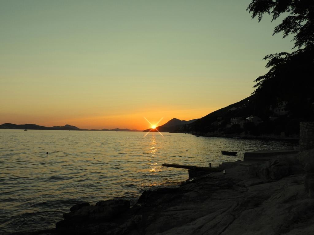 Sea Of Eden Lejlighed Dubrovnik Eksteriør billede