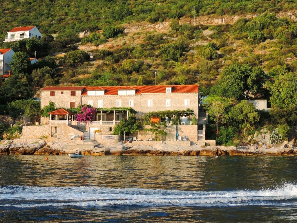 Sea Of Eden Lejlighed Dubrovnik Eksteriør billede