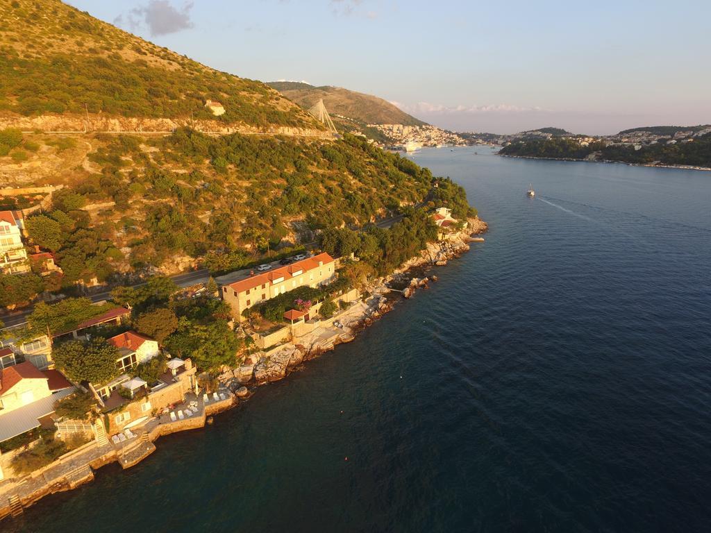 Sea Of Eden Lejlighed Dubrovnik Eksteriør billede