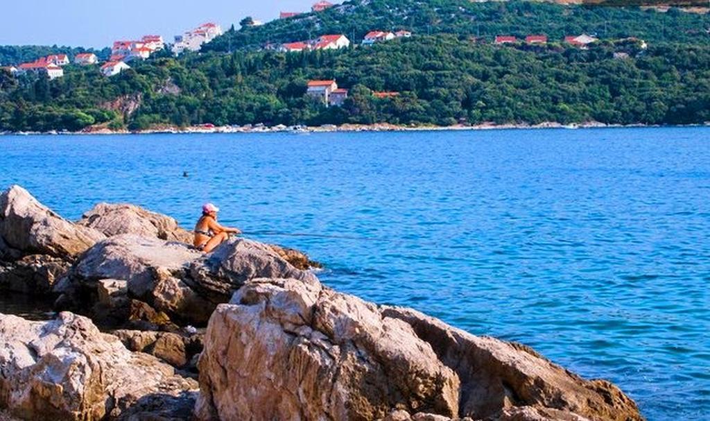 Sea Of Eden Lejlighed Dubrovnik Eksteriør billede