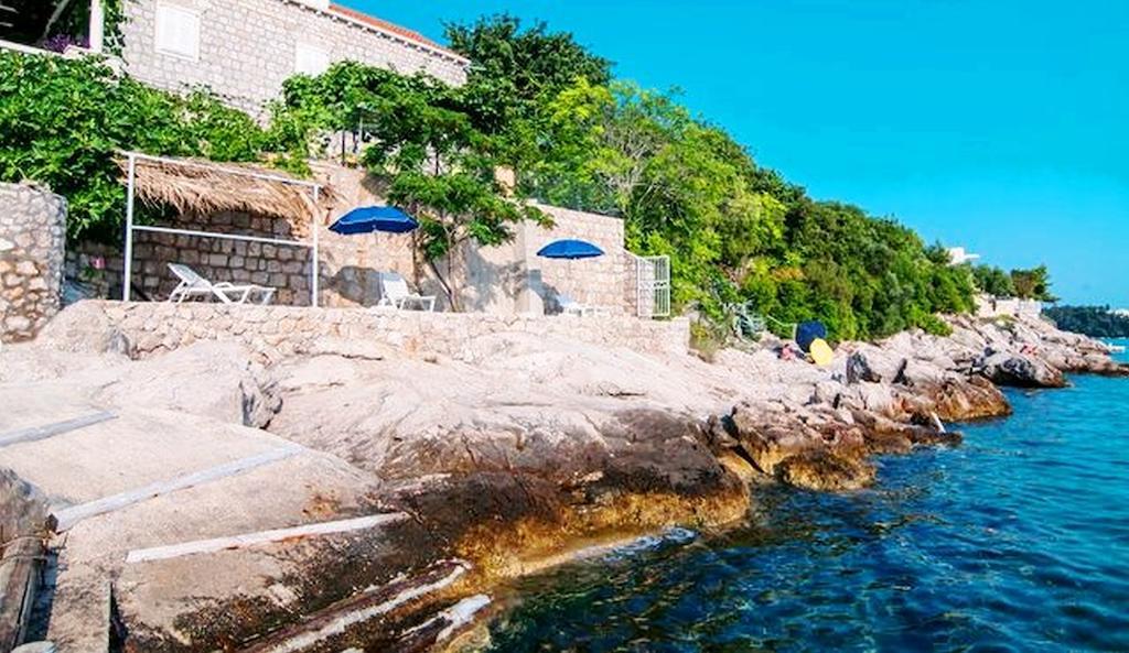 Sea Of Eden Lejlighed Dubrovnik Eksteriør billede