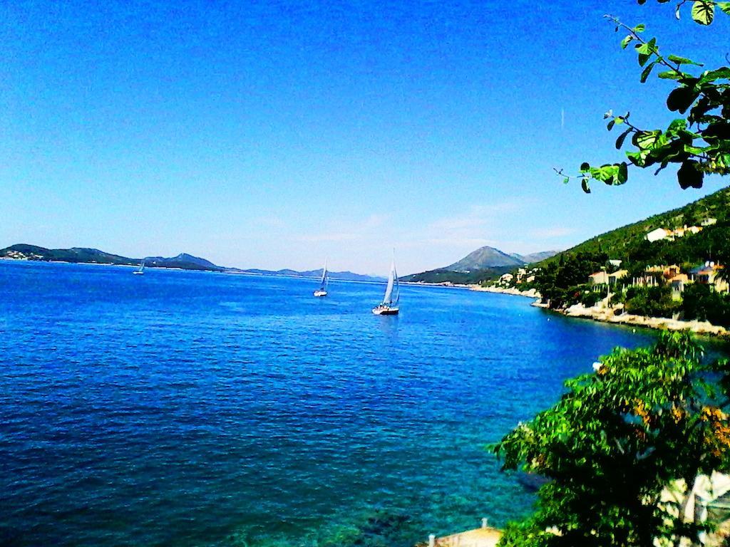 Sea Of Eden Lejlighed Dubrovnik Eksteriør billede