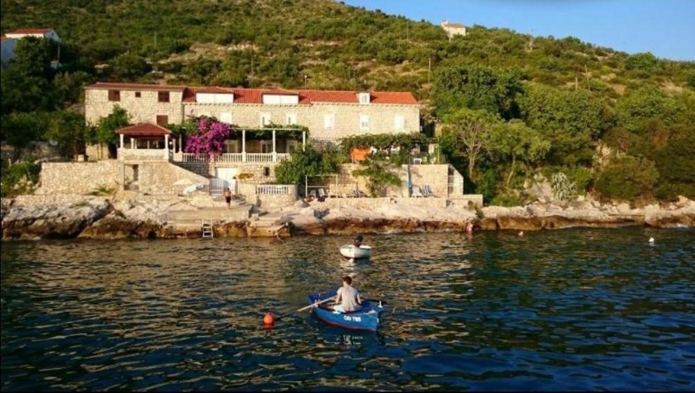 Sea Of Eden Lejlighed Dubrovnik Eksteriør billede