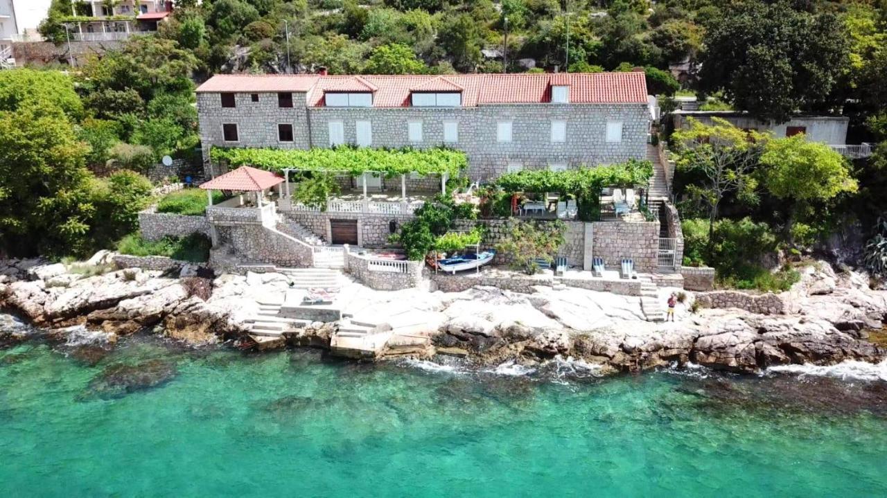 Sea Of Eden Lejlighed Dubrovnik Eksteriør billede
